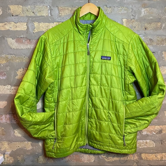 Lightweight Puffer Jacket 